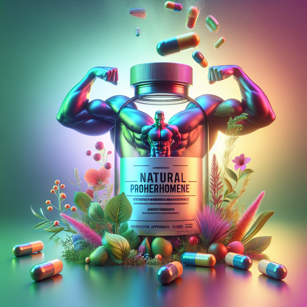 Prohormon: un supporto naturale per la crescita muscolare