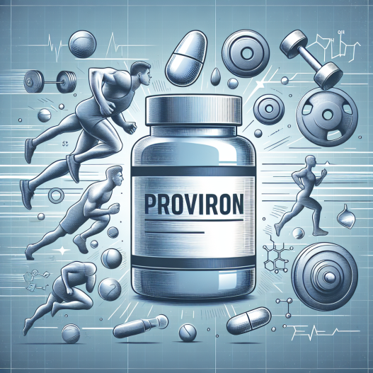 Proviron: un integratore da considerare per gli sportivi professionisti