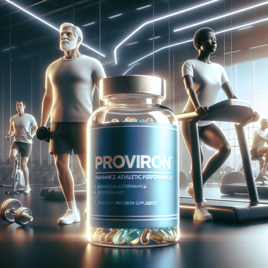 Proviron: un integratore per migliorare le prestazioni atletiche