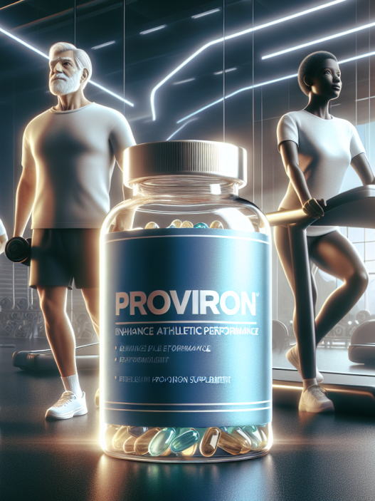 Proviron: un integratore per migliorare le prestazioni atletiche