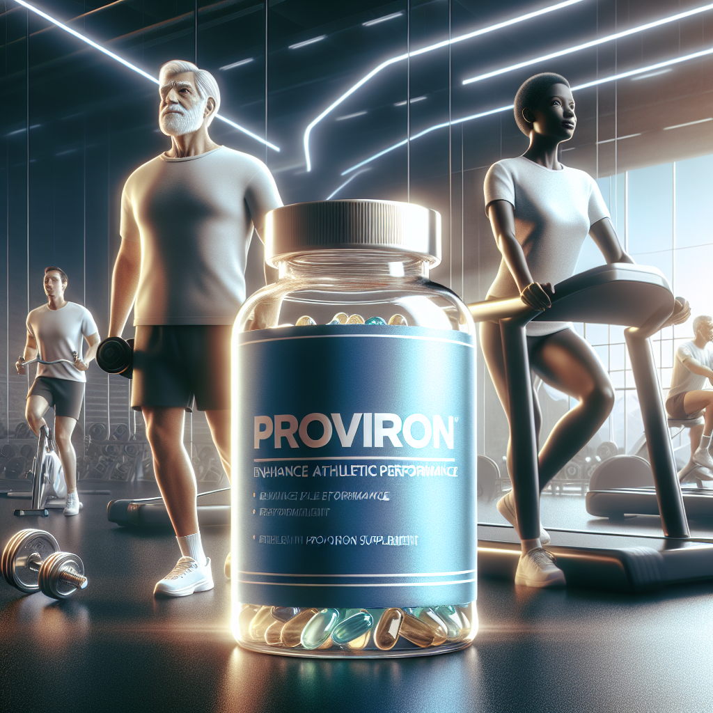 Proviron: un integratore per migliorare le prestazioni atletiche
