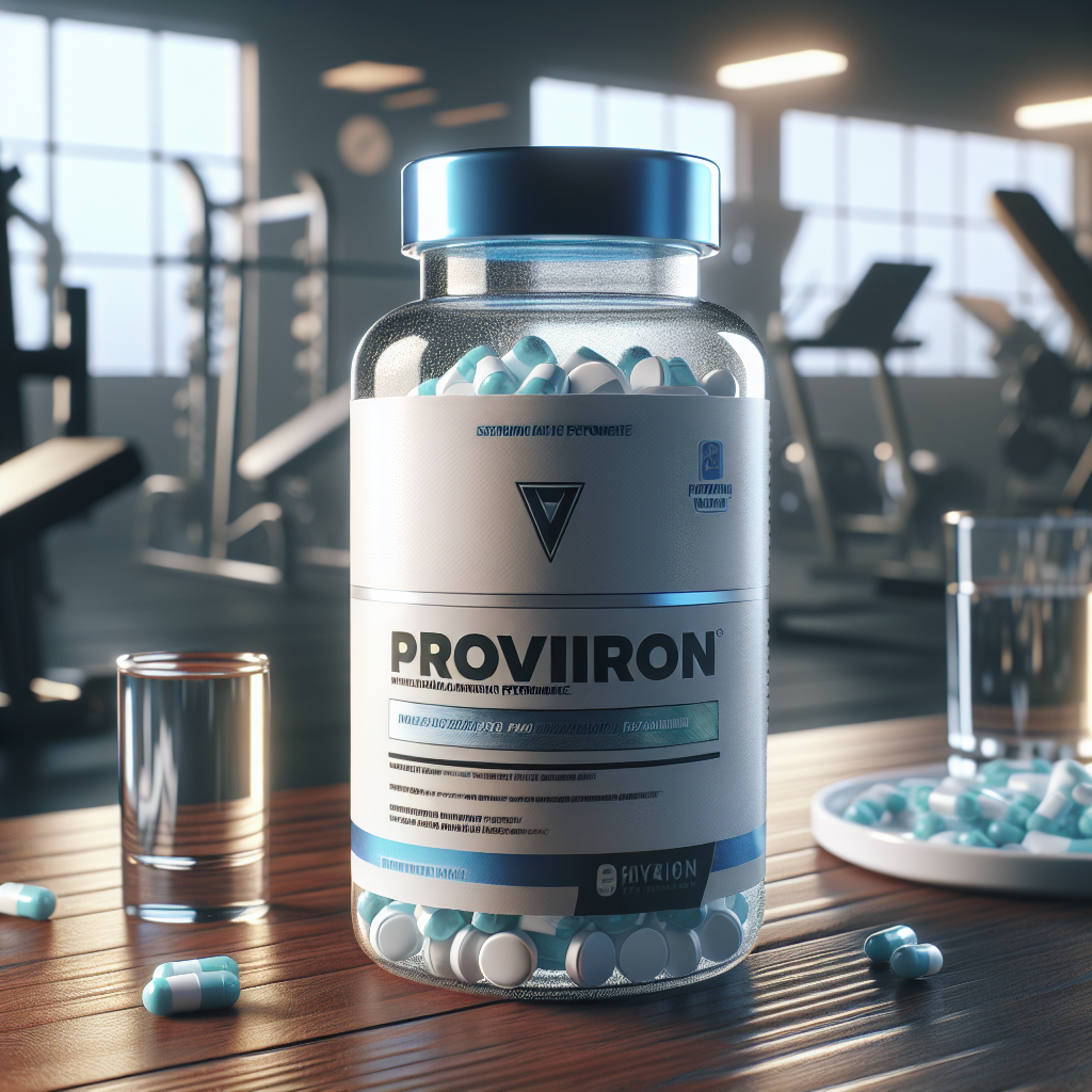 Proviron: un integratore per migliorare le prestazioni atletiche