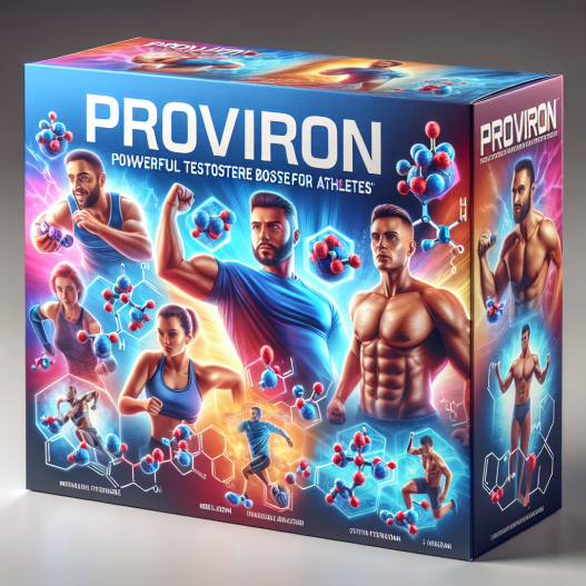 Proviron: un potente booster di testosterone per gli atleti
