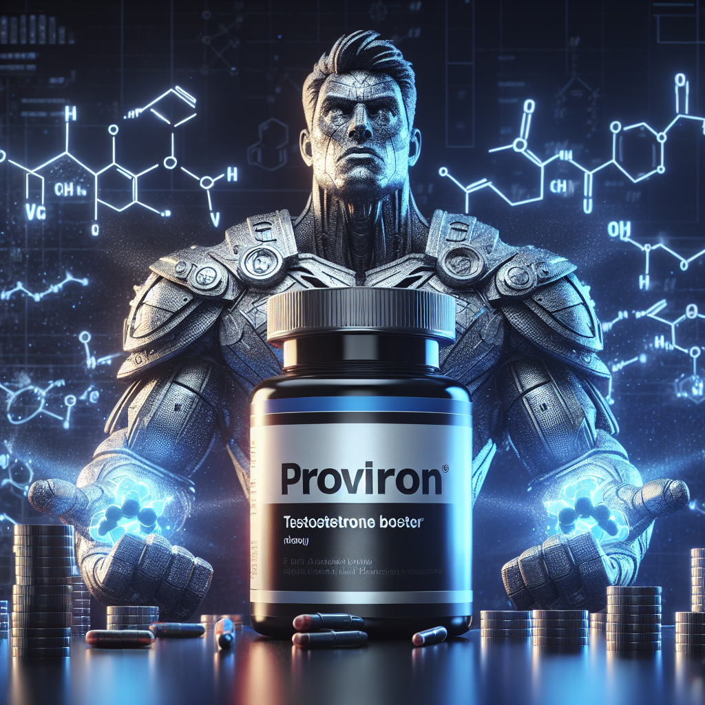 Proviron: un potente booster di testosterone per gli atleti
