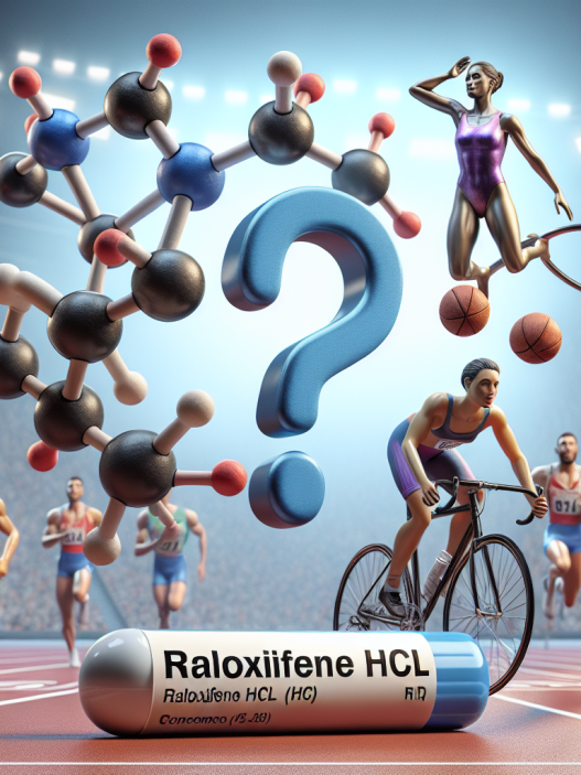 Raloxifene HCL e performance sportiva: un binomio da esplorare
