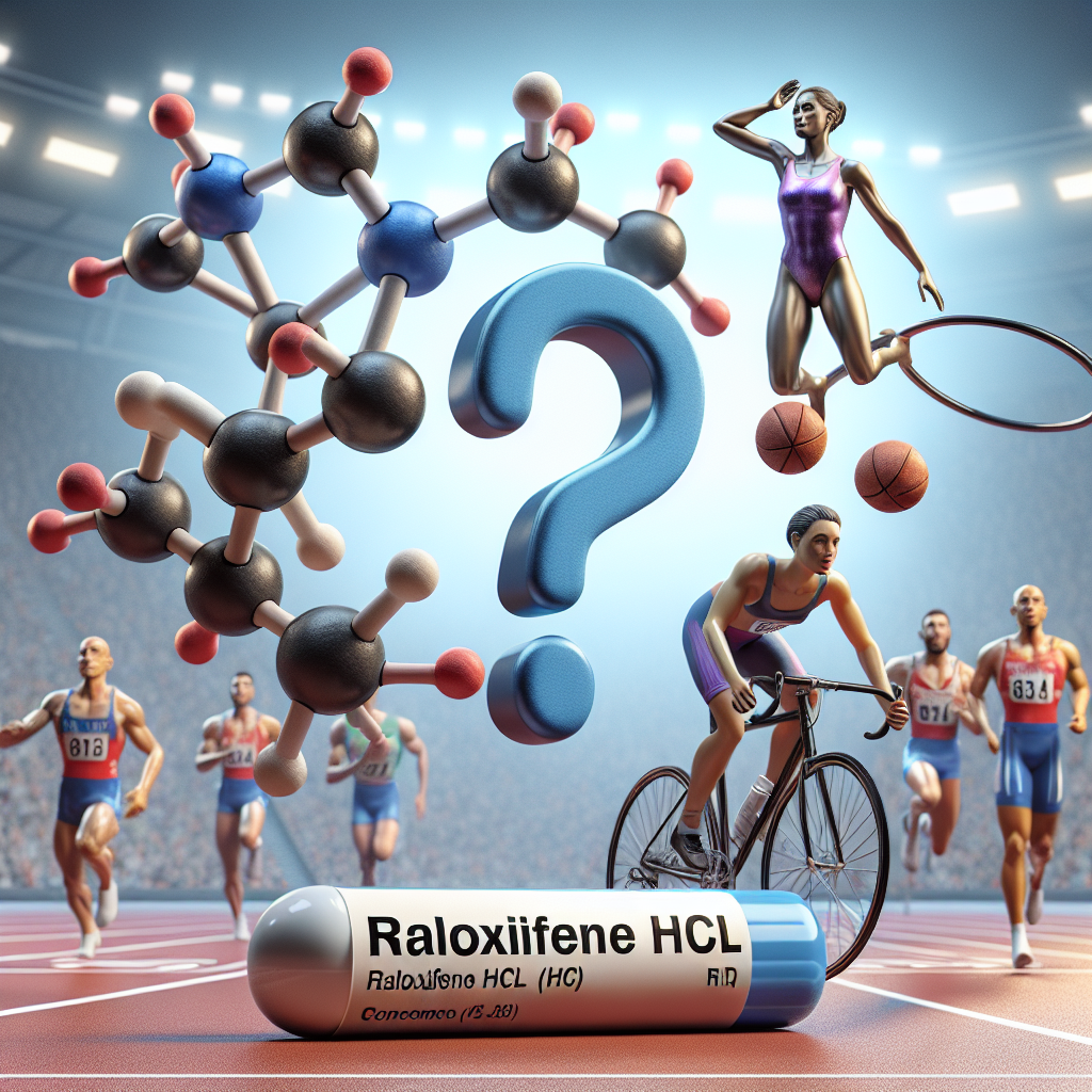 Raloxifene HCL e performance sportiva: un binomio da esplorare