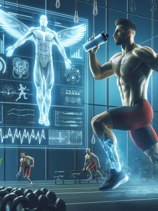 Retatrutide: un nuovo approccio per ottimizzare le prestazioni atletiche