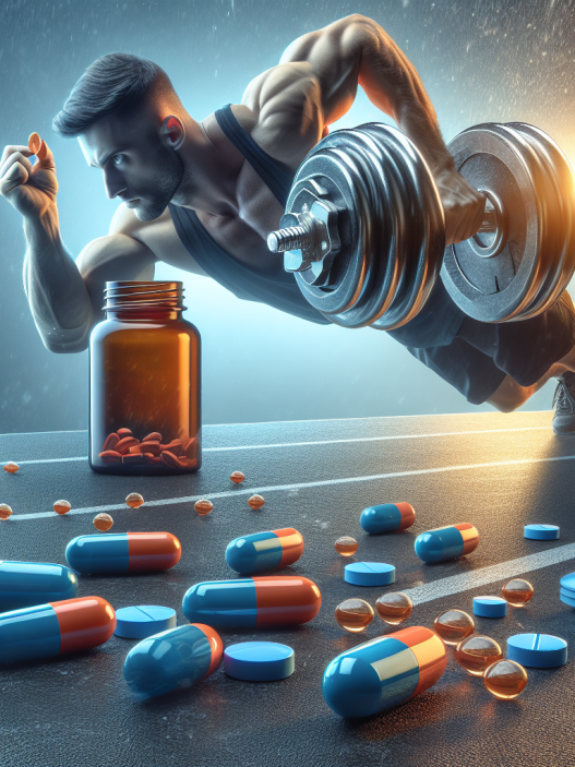 Sildenafil Citrate e doping: una questione da affrontare