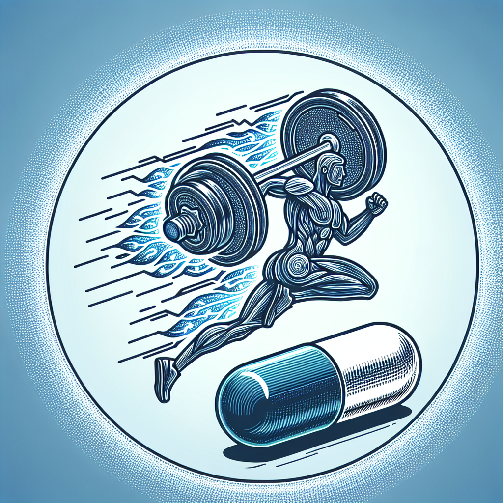 Sildenafil Citrate: un'opzione per migliorare le prestazioni fisiche