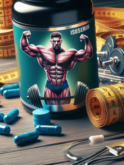 Sintol: un integratore controverso nel mondo dello sport