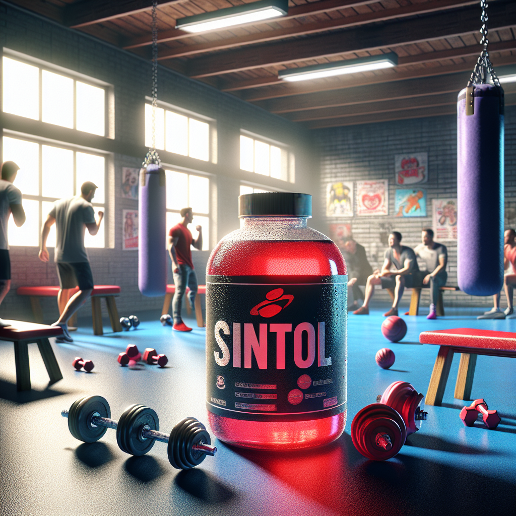 Sintol: un integratore controverso nel mondo dello sport