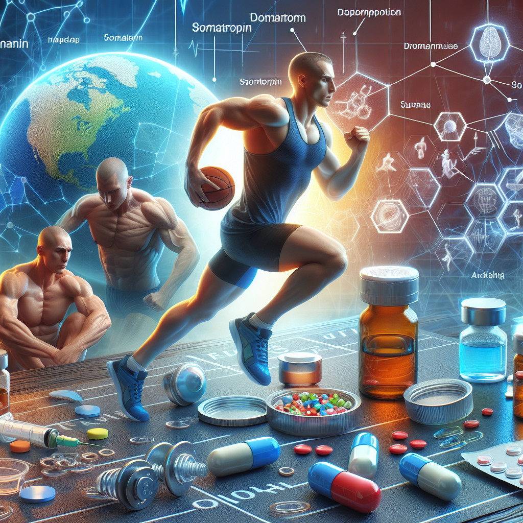 Somatropina e doping: analisi dei casi controversi nello sport