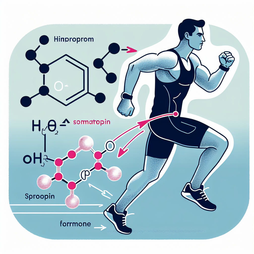 Somatropina e prestazioni fisiche: il rapporto con l'attività sportiva