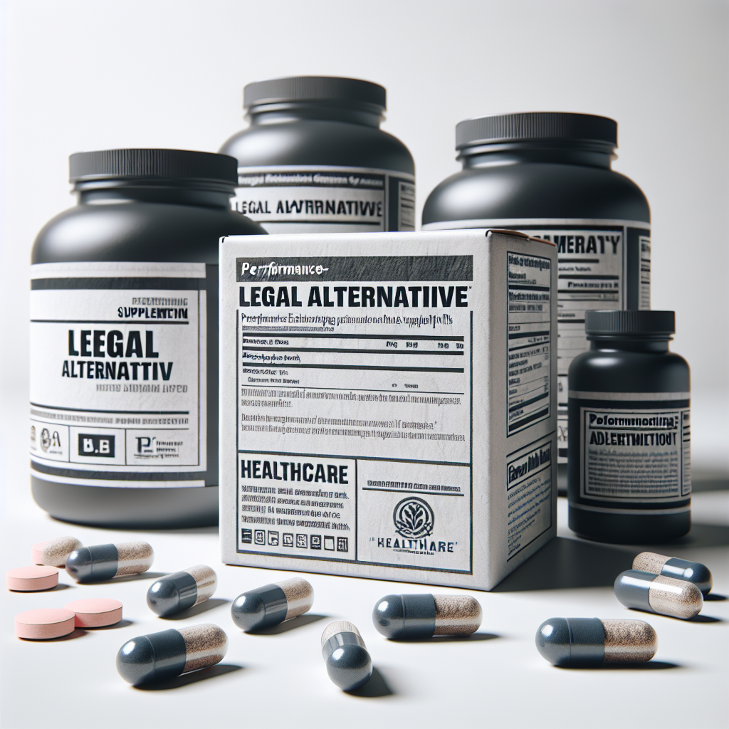 Stanozololo compresse: un'alternativa legale per migliorare le prestazioni