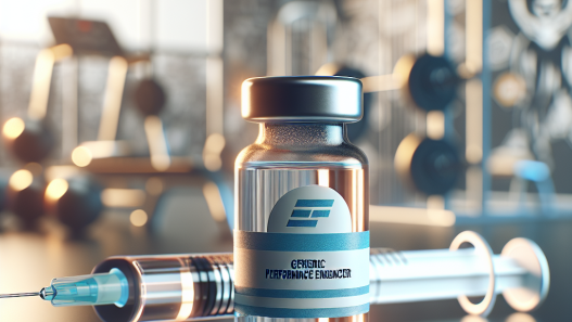 Stanozololo iniettabile: il potenziatore di prestazioni per gli atleti