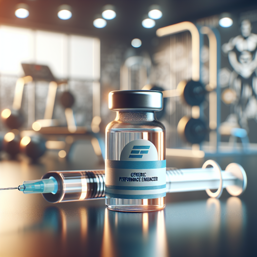 Stanozololo iniettabile: il potenziatore di prestazioni per gli atleti