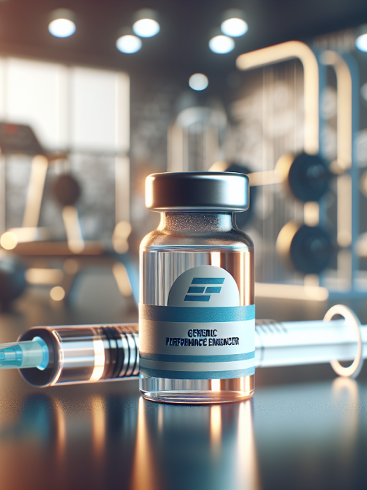 Stanozololo iniettabile: il potenziatore di prestazioni per gli atleti