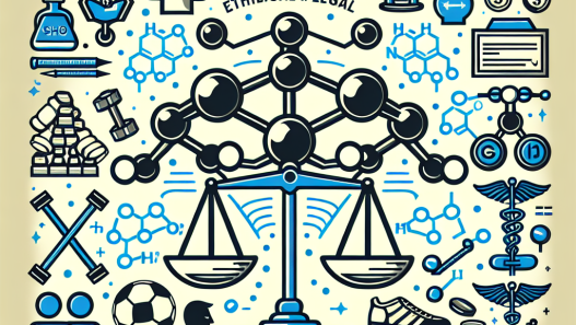 Stenbolone: implicazioni etiche e legali nel mondo dello sport