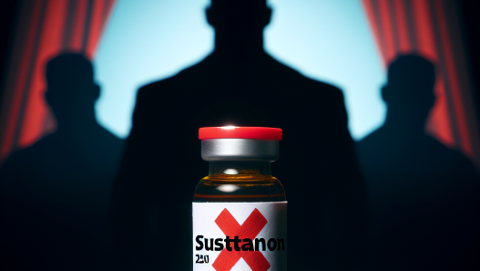 Sustanon 250: il doping nascosto nel mondo dello sport