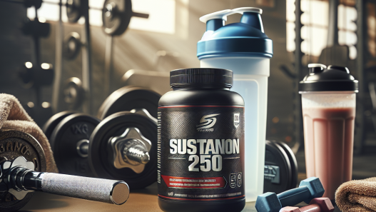 Sustanon 250: l'integrazione che fa la differenza nello sport