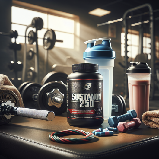 Sustanon 250: l'integrazione che fa la differenza nello sport