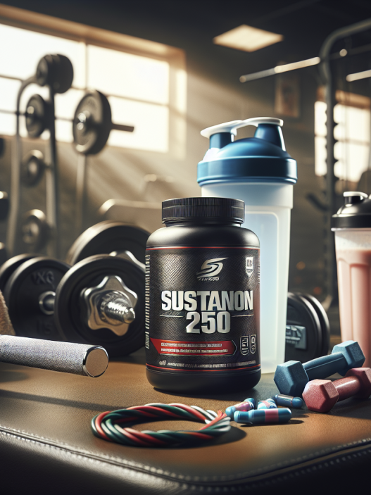 Sustanon 250: l'integrazione che fa la differenza nello sport