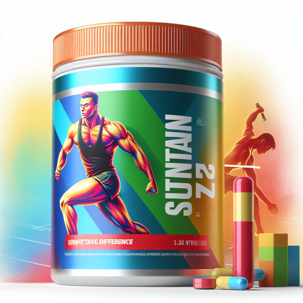 Sustanon 250: l'integrazione che fa la differenza nello sport