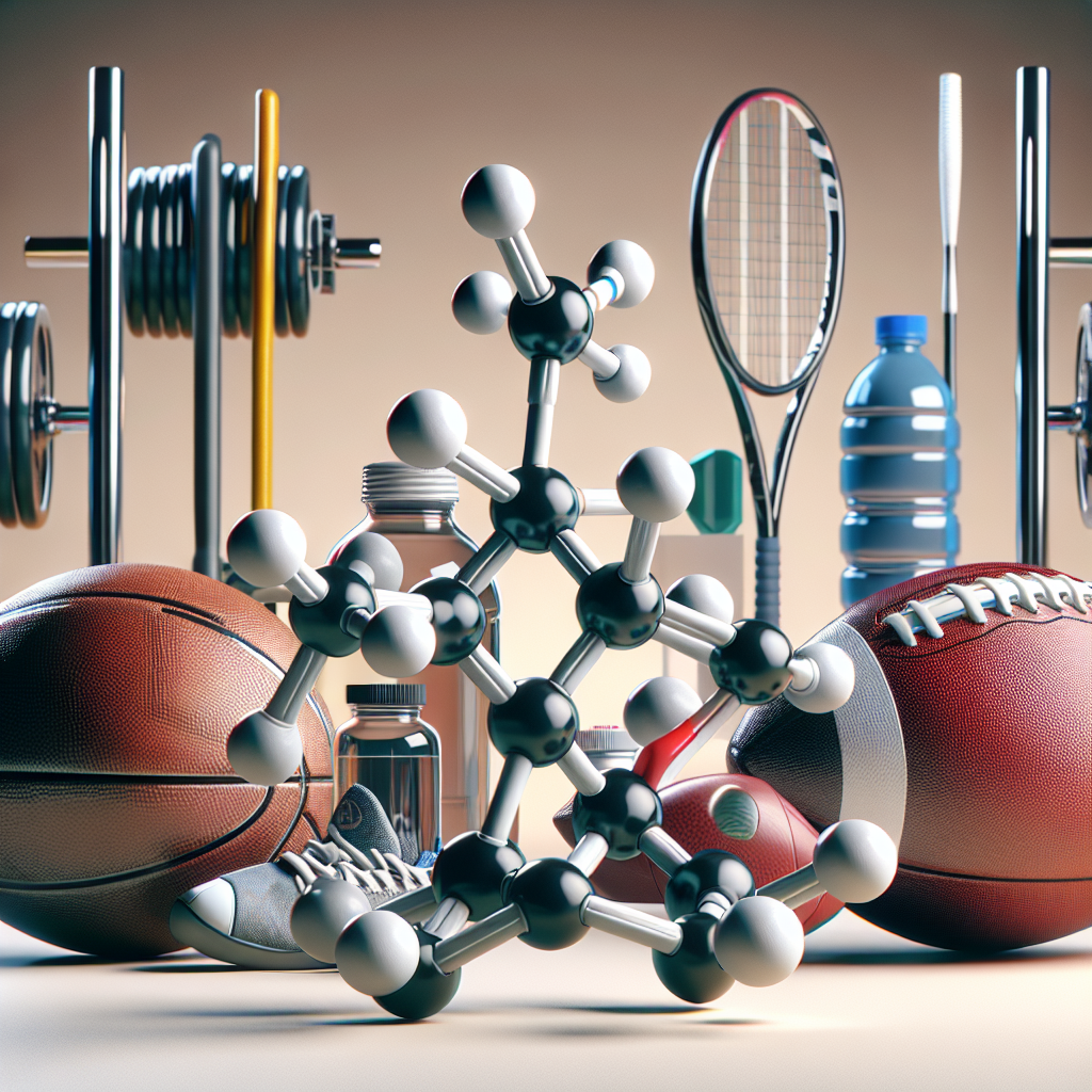 Tadalafil Citrate: un potenziale alleato per gli sportivi