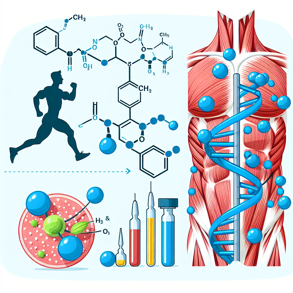 Tamoxifene e la sua influenza sul recupero muscolare post-allenamento