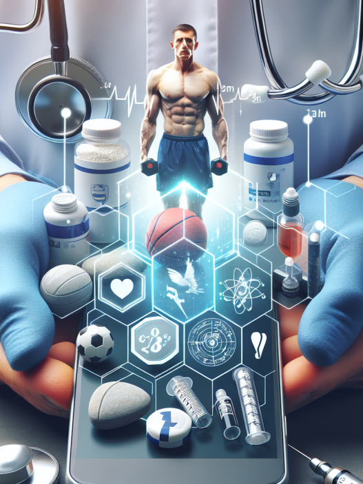 Telmisartan: un farmaco utile per gli atleti professionisti