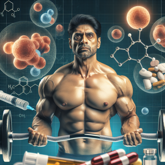 Testosterone e resistenza muscolare: una prospettiva farmacologica