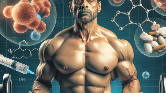 Testosterone e resistenza muscolare: una prospettiva farmacologica