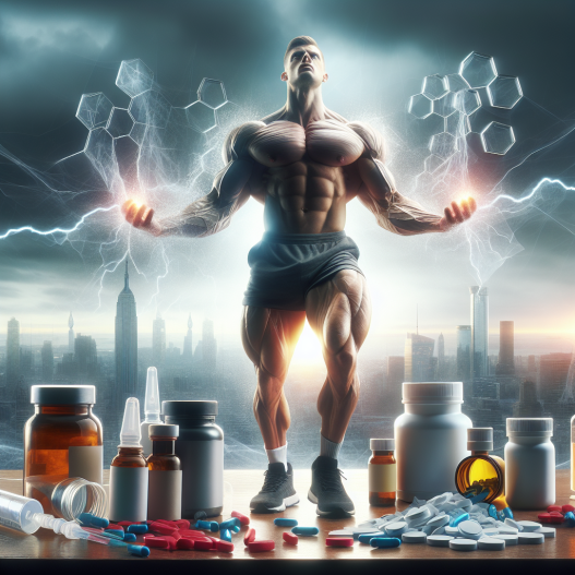 Gli effetti a lungo termine del Testosterone cipionato sull'organismo degli sportivi