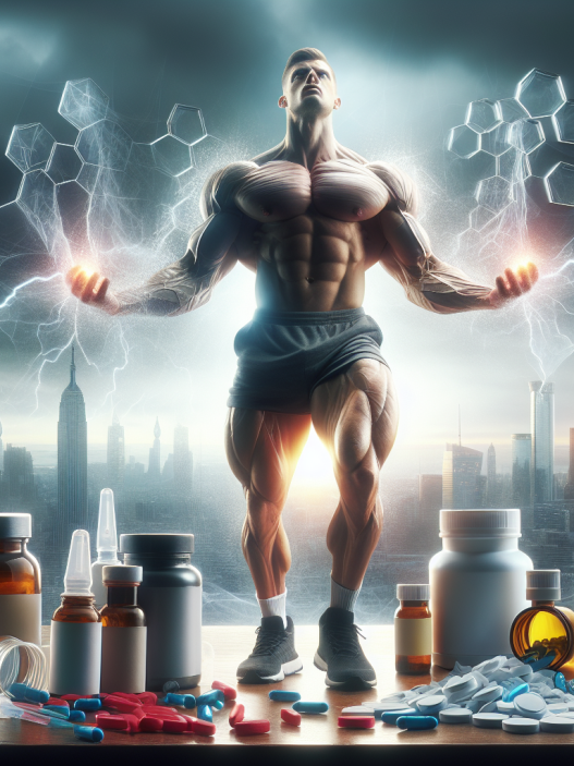 Gli effetti a lungo termine del Testosterone cipionato sull'organismo degli sportivi