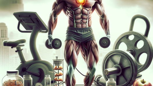 Gli effetti a lungo termine del Trenbolone enantato sull'organismo degli atleti