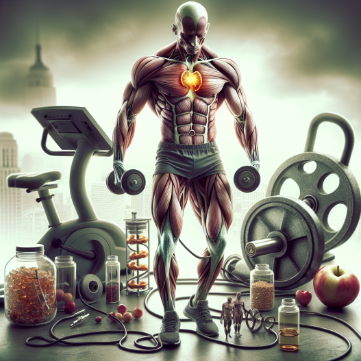 Gli effetti a lungo termine del Trenbolone enantato sull'organismo degli atleti