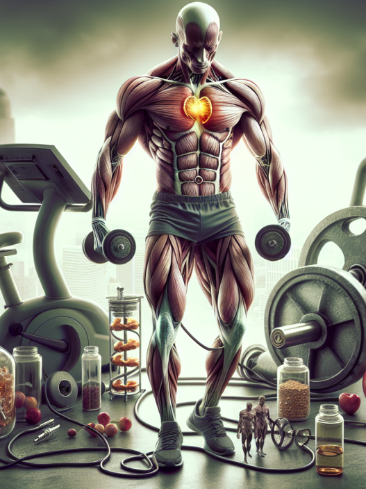 Gli effetti a lungo termine del Trenbolone enantato sull'organismo degli atleti