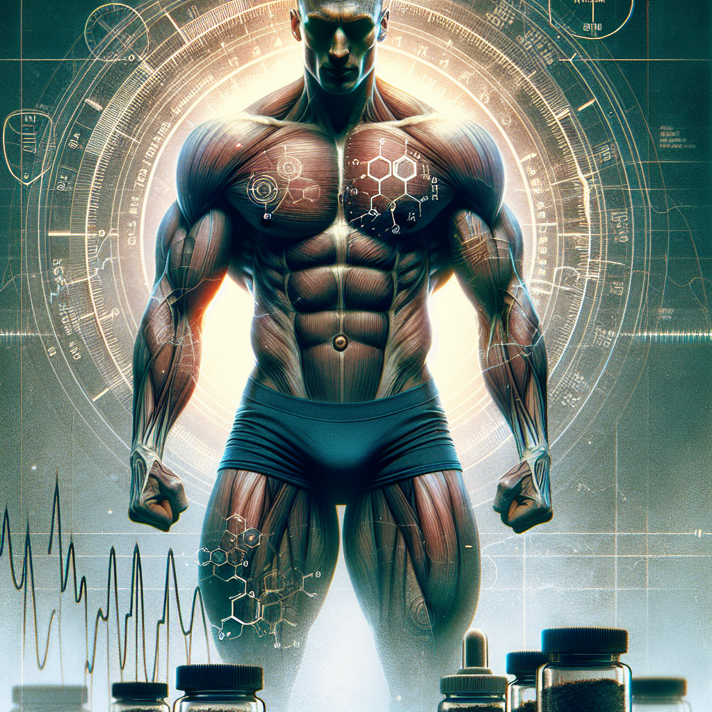 Gli effetti a lungo termine del Trenbolone enantato sull'organismo degli atleti