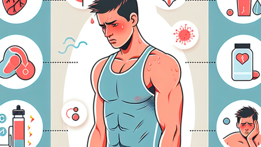 Gli effetti collaterali del trestolone enantato nell'ambito sportivo