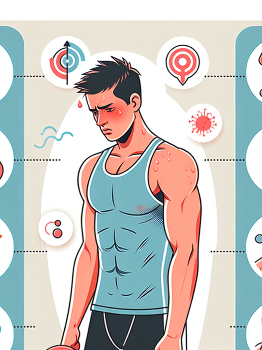 Gli effetti collaterali del trestolone enantato nell'ambito sportivo