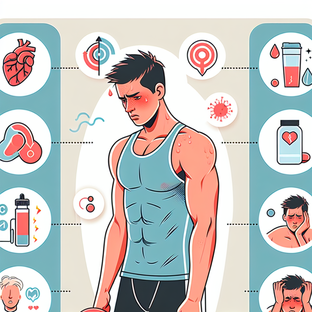 Gli effetti collaterali del trestolone enantato nell'ambito sportivo