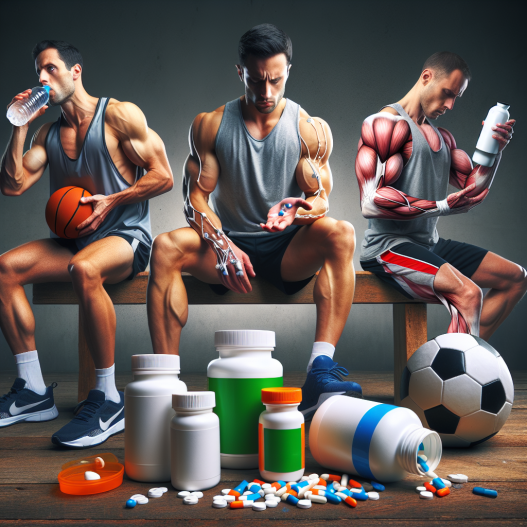 Gli effetti collaterali dell'abuso di toremifene citrato negli sportivi