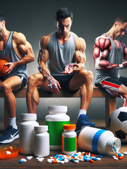 Gli effetti collaterali dell'abuso di toremifene citrato negli sportivi