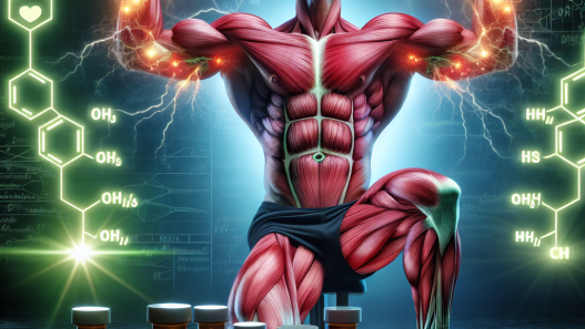 Gli effetti del Trenbolone sull'incremento della massa muscolare