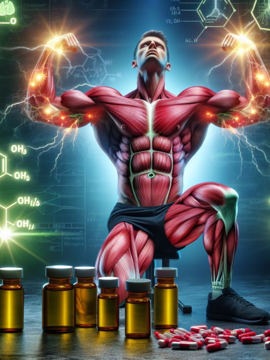Gli effetti del Trenbolone sull'incremento della massa muscolare