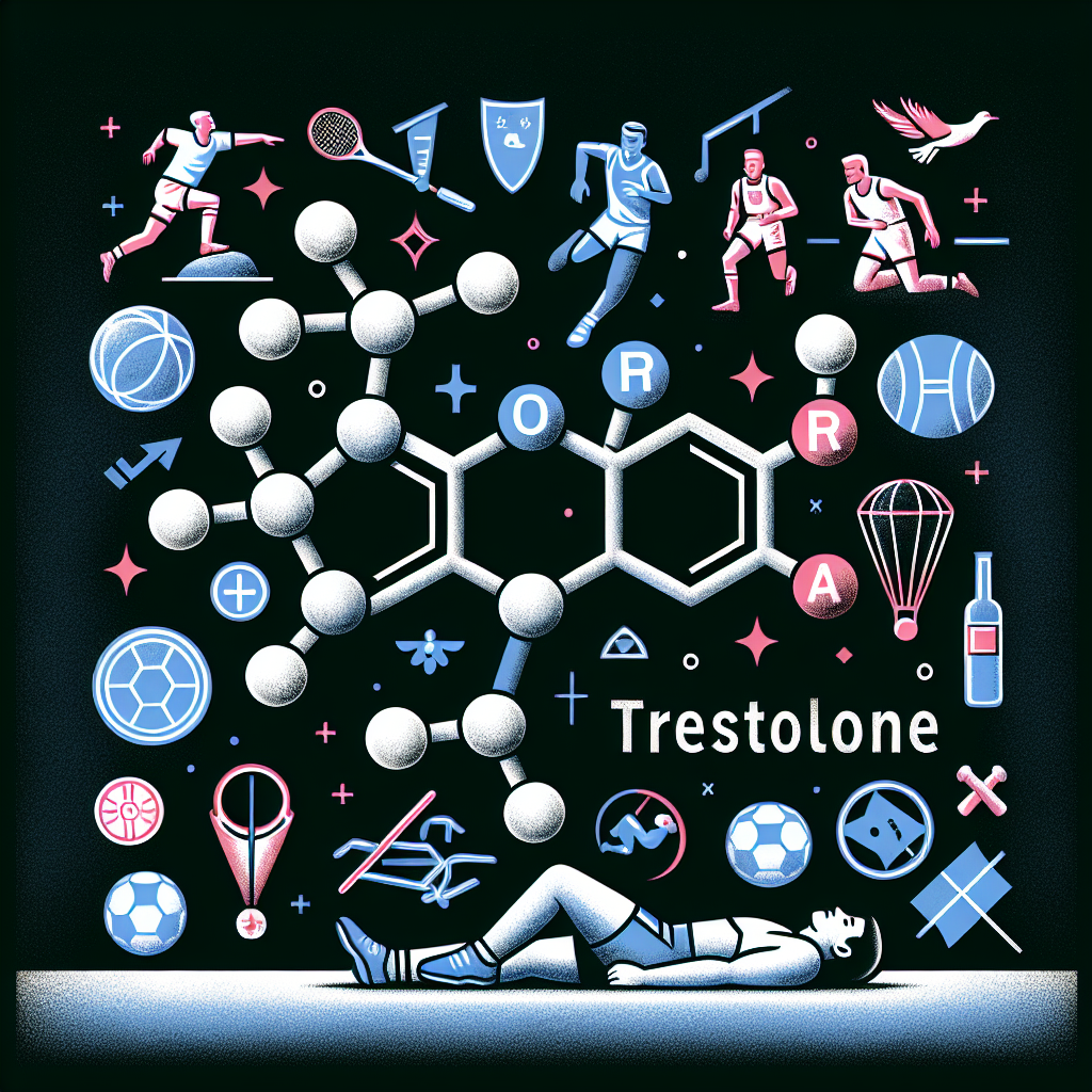 Il Trestolone acetato come doping nello sport: casi e conseguenze