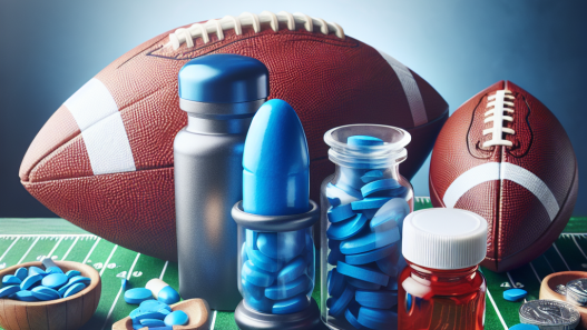 L'uso del Viagra nel mondo dello sport: benefici e rischi