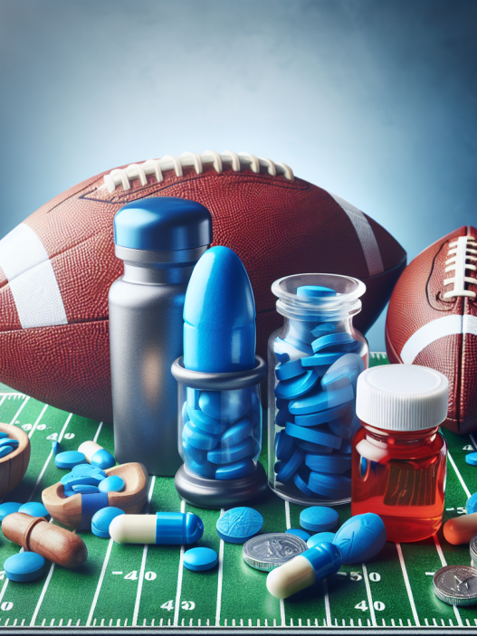 L'uso del Viagra nel mondo dello sport: benefici e rischi