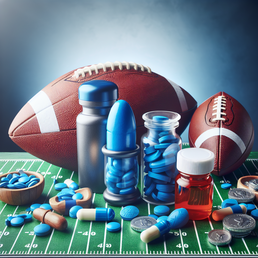 L'uso del Viagra nel mondo dello sport: benefici e rischi