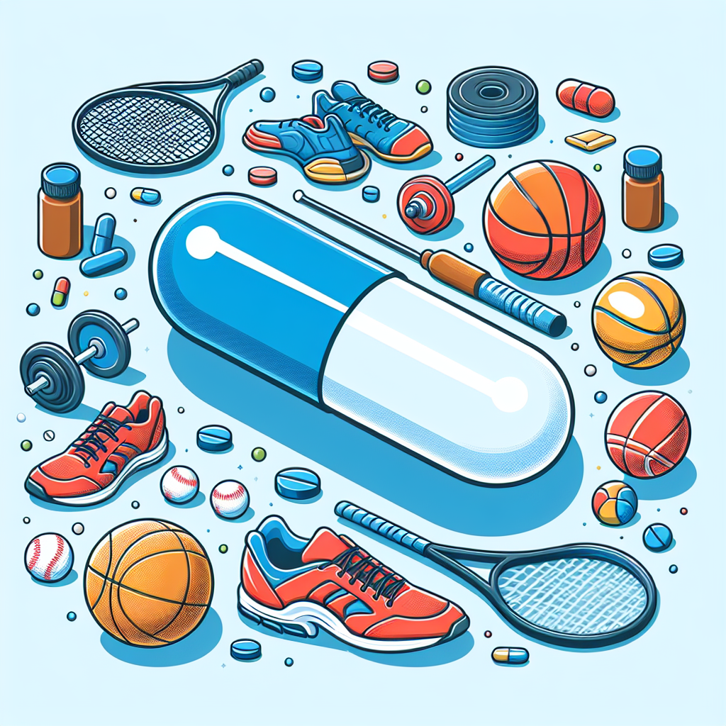 L'uso del Viagra nel mondo dello sport: benefici e rischi